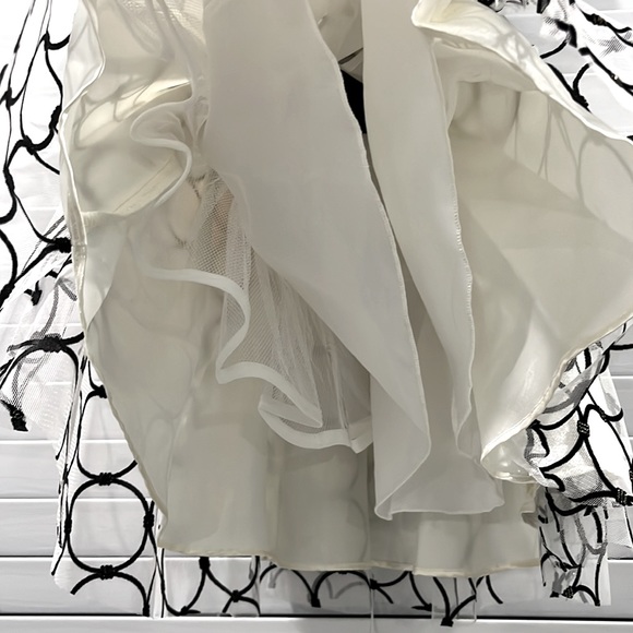 NWT Jona Michelle 2T Velvet and tulle Toddler Dress - Picture 9 of 9